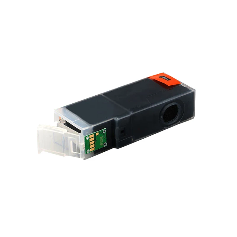 2 шт. черный PGI570 PGI 570 совместимые чернильные картриджи для Canon PIXMA MG5750 MG5751 MG5753 MG6850 MG6851 MG6852 MG7750 PGI-570