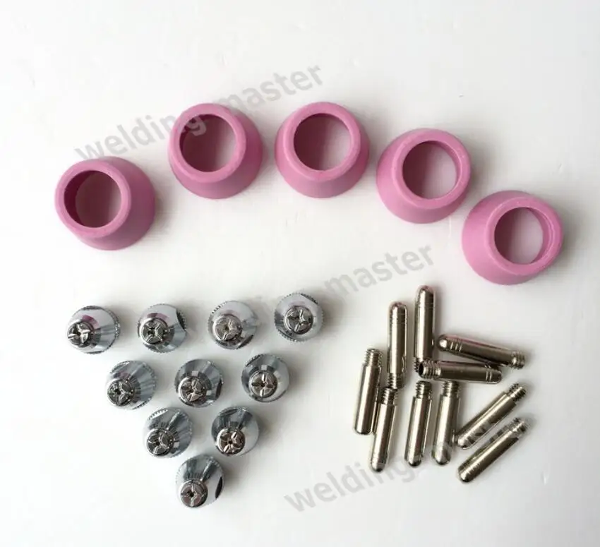 

30 шт плазменной резки факелов AG-60 SG-55 расходные материалы