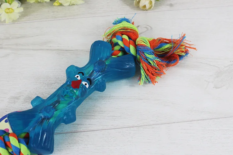 Собака Щенок Жевать Игрушки Корень Головоломки Корм для животных Лечить Собак