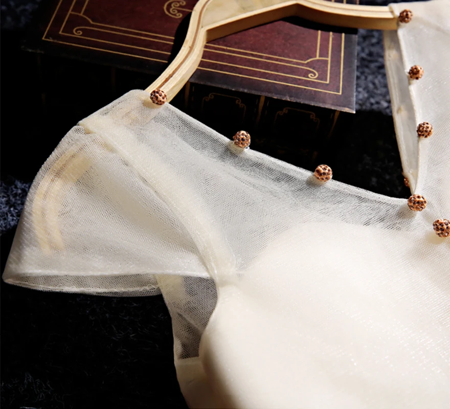 Детские платья с блестками и звездами v-образным вырезом цветочным узором для