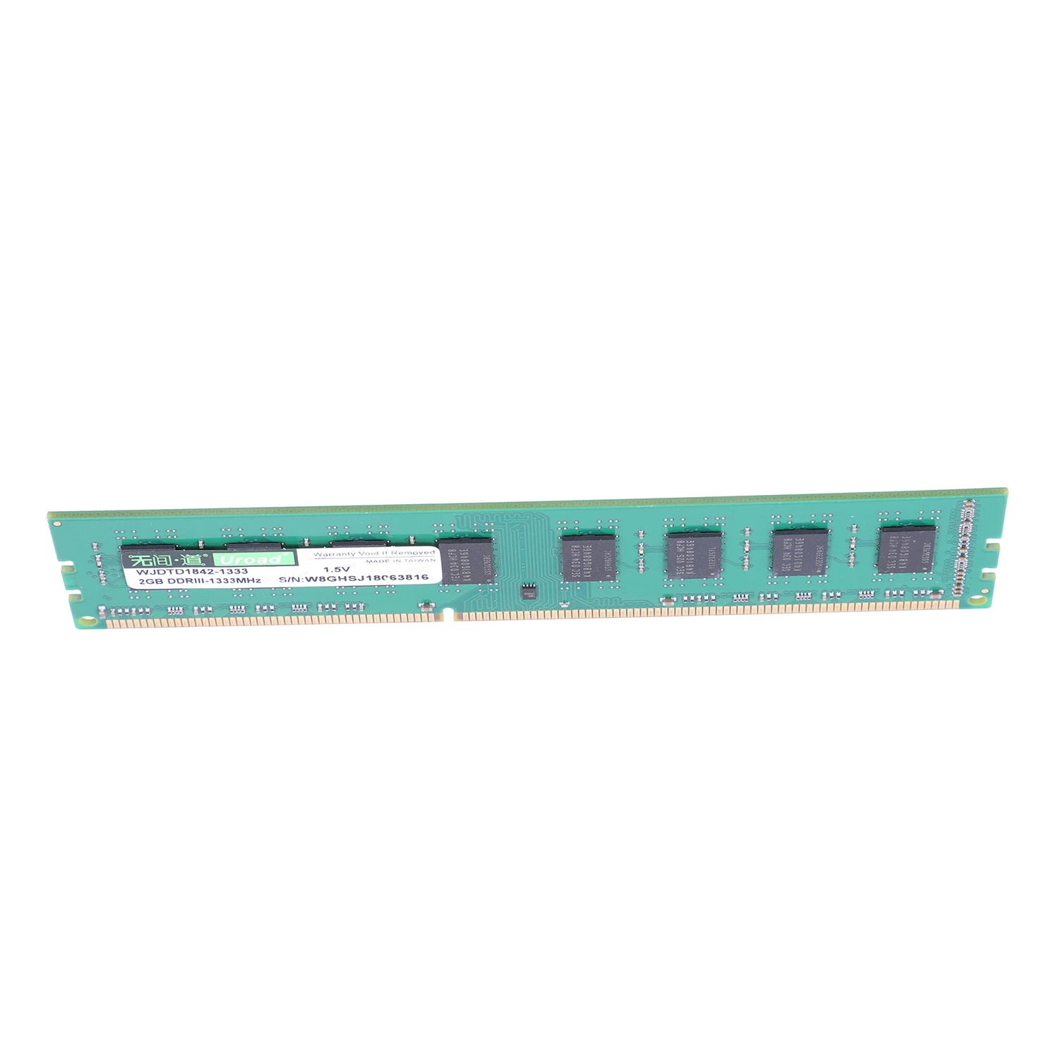 Uroad DDR3 Ram 1600 1333 MHz No Ecc Настольный ПК Память 240Pins система Высокая совместимость
