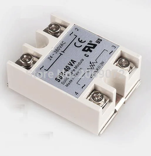 Твердотельный релейный регулятор сопротивления на самом деле от 500K Ом до 24 380 В