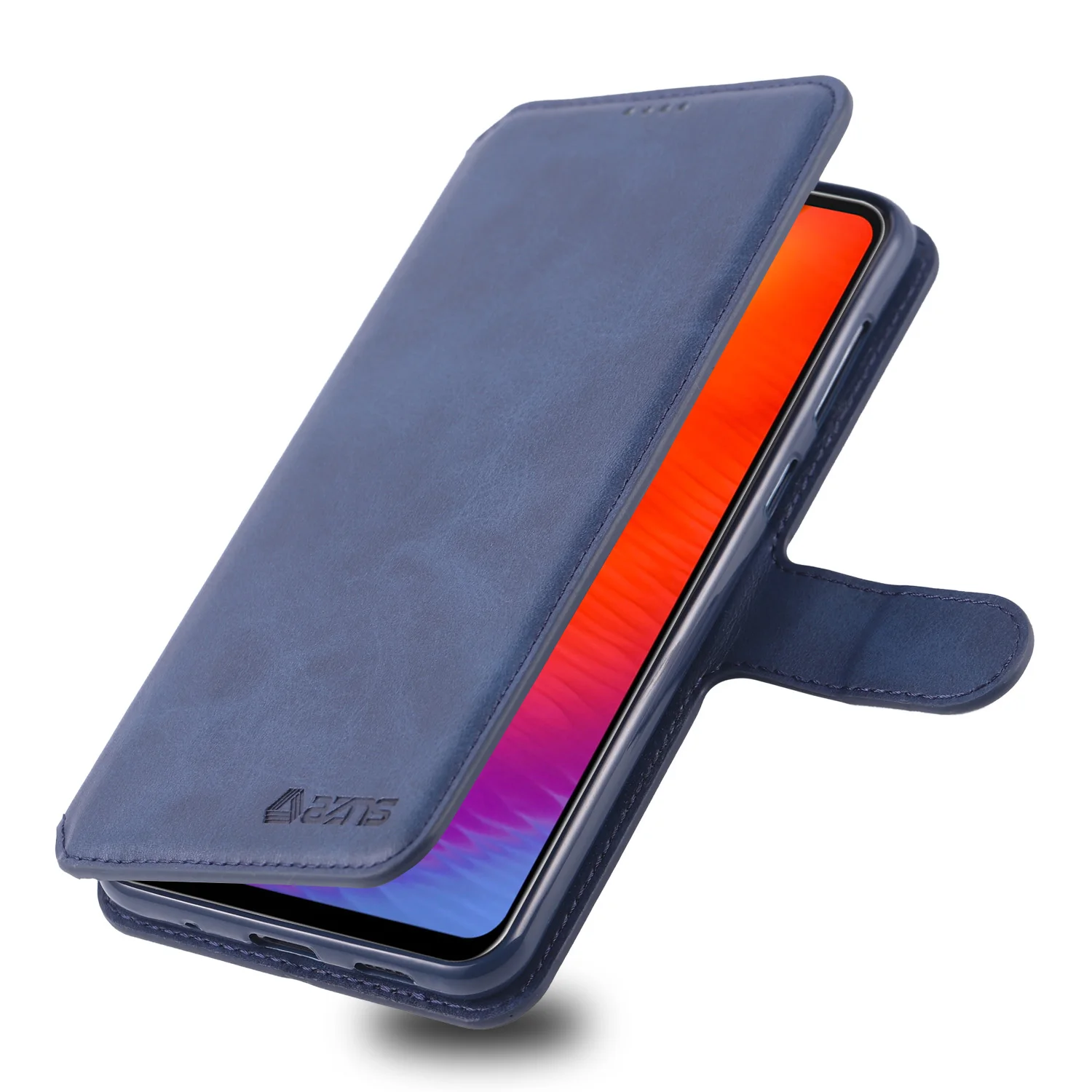 Для samsung galaxy A10 A20 A30 A40 A50 A60 A70 чехол Роскошный кожаный чехол-книжка с бумажником для чехол M10 m20 a7 чехол Магнитный Винтаж чехол