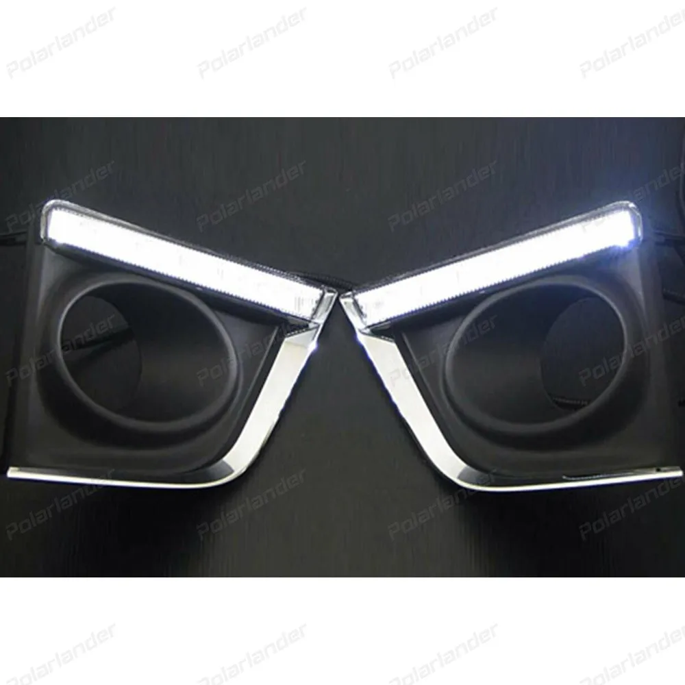 Водонепроницаемый ABS автомобилей Интимные аксессуары тумана светодиодные лампы