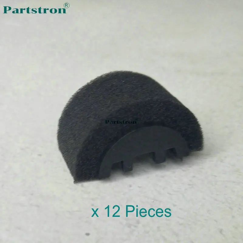 12Pieces Paging Sponge Roller For use in Konica Minolta 950 951 1051 1200 C6000 C6500 C6501 C7000 Free Shipping