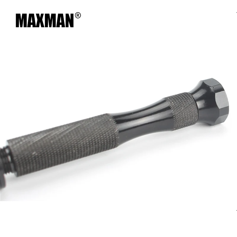 Миниатюрный ручной алюминиевый сверлильный патрон MAXMAN 0 3-3 2 мм микро инструмент