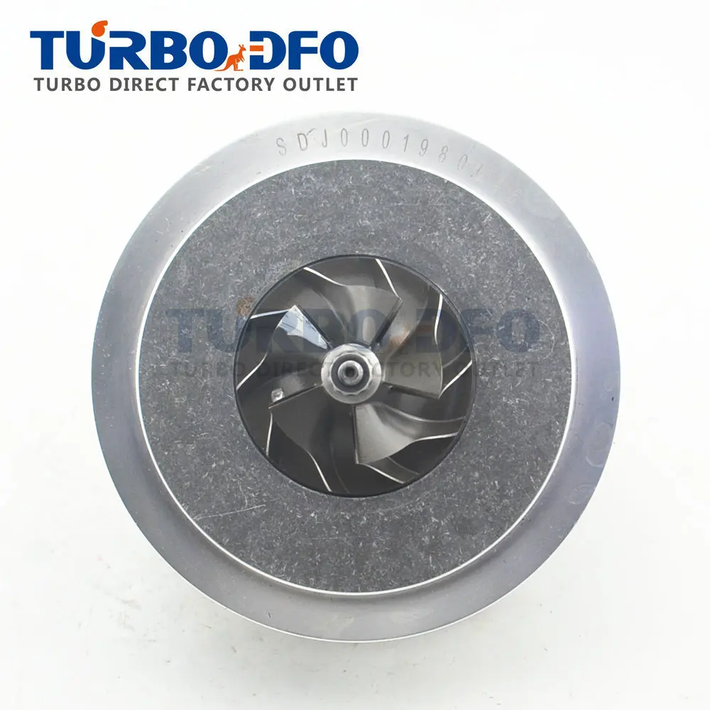 Новый chra для Saab 9-3 II 1 9 TiD 110 кВт 150 HP M741 1.9TiD Евро 4-755046-0001/2/3 картридж турбины 40067-0002