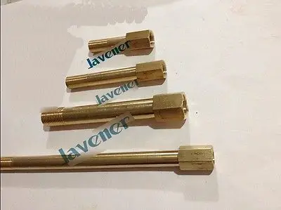 1/8 &quotBSPP Мужская резьба x 1/8&quot BSPP Женская быстроразъемный соединитель расширение