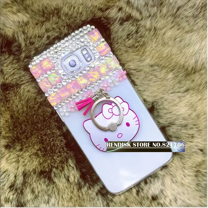 Metal Rotate Ring Holder Glitter Phone Case Cover For Nokia 8 Sirocco 7 Plus 6 5 3 9 X6 X5 2.1 3.1 7.1 5.1 6.1 |