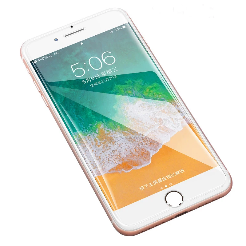3 упаковки закаленного стекла на iPhone X XS Max XR закаленное стекло для 7 8 6 6s Plus 5 5S SE 4 4s