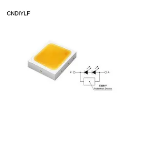 Оригинальный светодиодный светильник Panasonic 1 Вт 3030 6В SMD 150мА 5000K белый 50 шт.лот DIY Kit