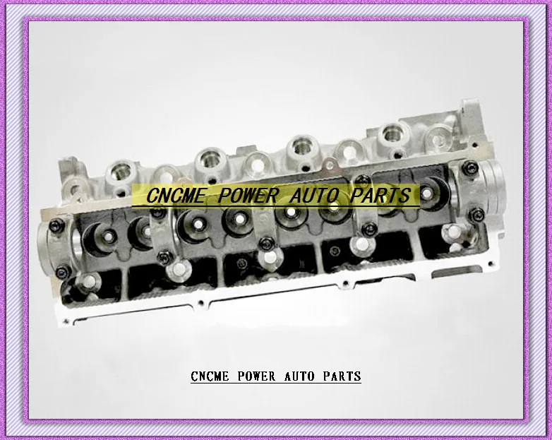 WW 908 741 RF/RFN RF RFN Головка блока цилиндров для Suzuki Vitara 1988cc 2.0D/TD SOHC 8v 1998-R2L1-10-100A R2L1-10-100B