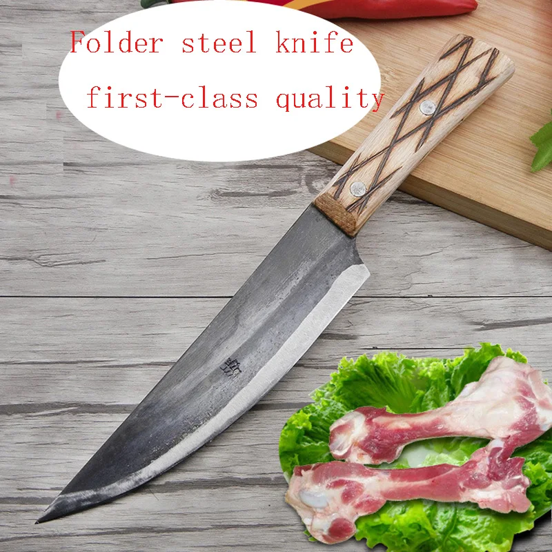 Бесплатная доставка Liang Da композитный стальной нож для склеивания бойня сплит