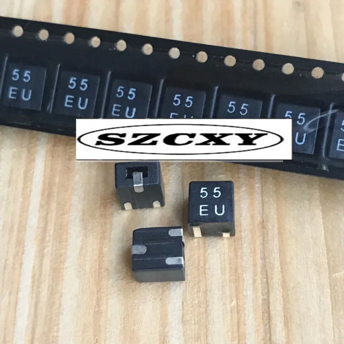 100% Бесплатная Shipping10PCS LTC455EU FM455E 455E 1 + 2 455 кГц 3 фута Керамика фильтр | Электроника