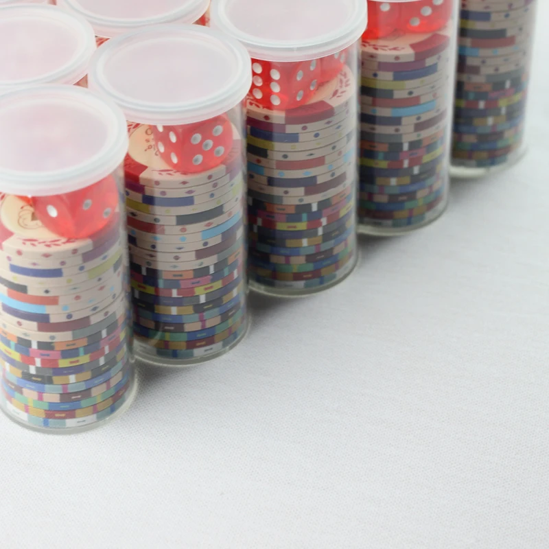 Покер Наборами Микросхем Глины Фишки Для Покера Аксессуары|poker chip set|chip setchips poker |