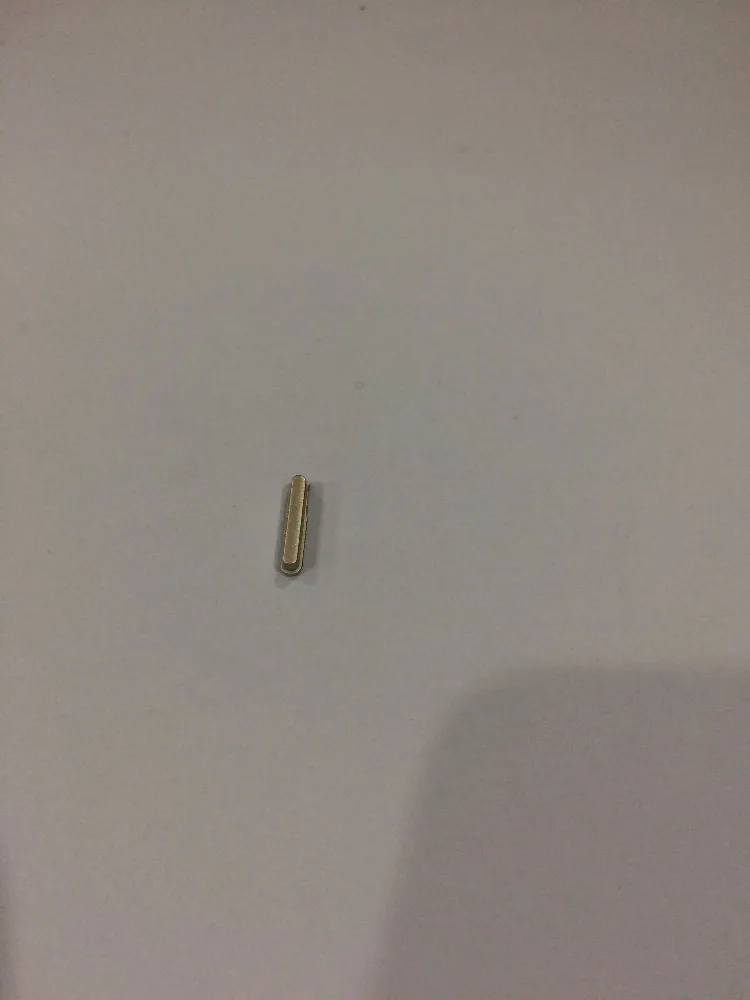 Б/у кнопка клавиша питания запасные части для Cubot X9 умный мобильный телефон в