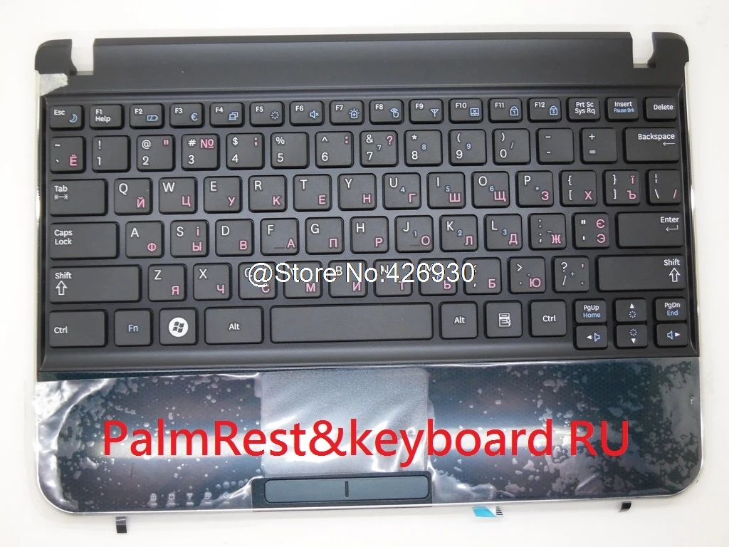 Подставка для ноутбука и Клавиатура Samsung N220P английский американский русский