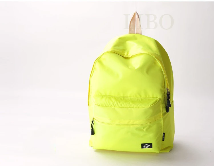 

GAORUI New Casual Girls Backpacks Fashion Candy ColorS Girls Students School Bags Girls Shoulder Backpacks Teenages Bags