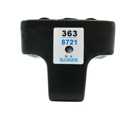 Совместим с картриджами черными чернилами hp263 для картриджей принтера Photosmart