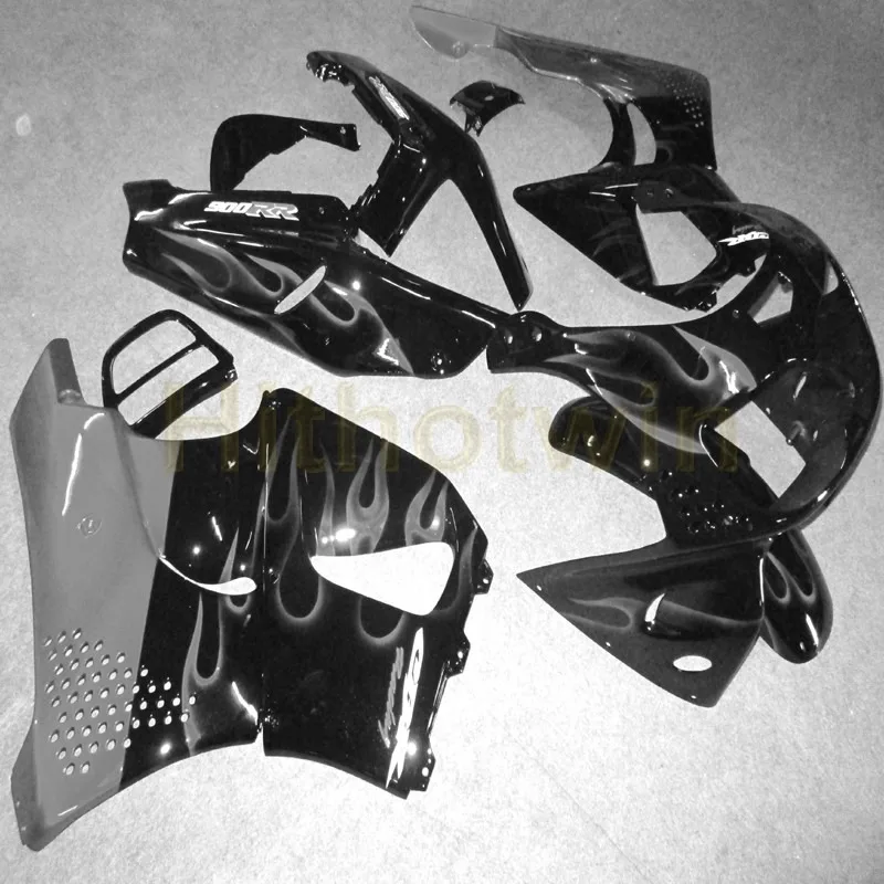 Мотоциклетный хомут на заказ для CBR900RR 1994 1997 CBR900 RR 94 95 96 97 Пластиковые обтекатели