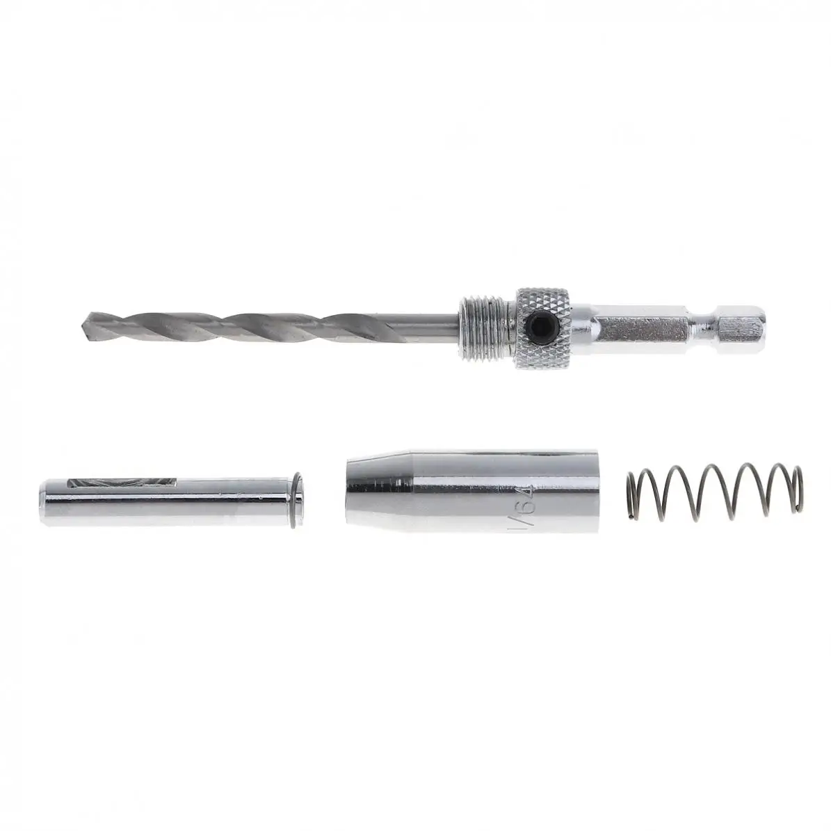 

4pcs/lot Door Window Hinge Perforator Hexagon Drill Locating Shaped Drilling Kit for Woodworking Punching