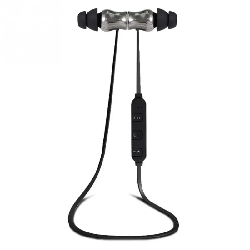 Спортивные наушники-вкладыши Беспроводной Bluetooth гарнитура для IOS телефона Android