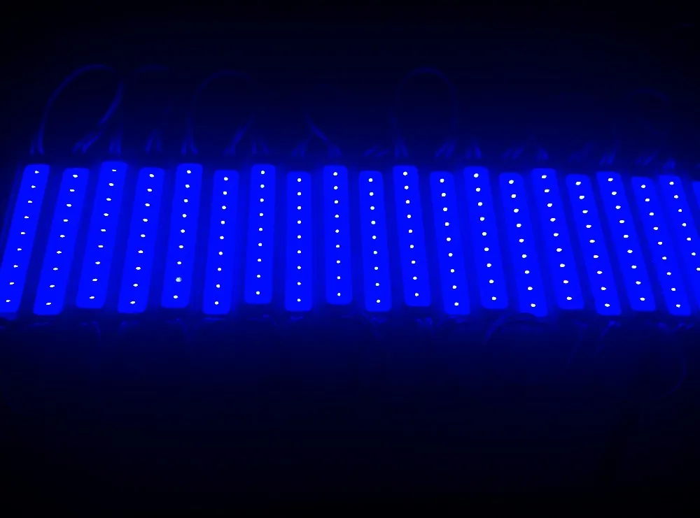 1000 шт. водонепроницаемый светодиодный COB модуль 2 Вт IP65 12 В постоянного тока|light