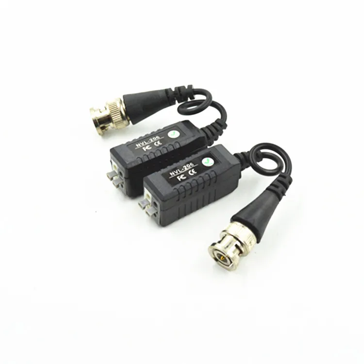 Пассивный передатчик с витой парой приемники наблюдения за передачей видео|monitor