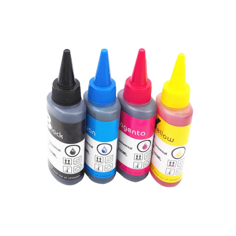 Набор чернил для Canon MP259 MX368 MX378 400 мл 4 шт.|kit kits|kit refillkit canon |