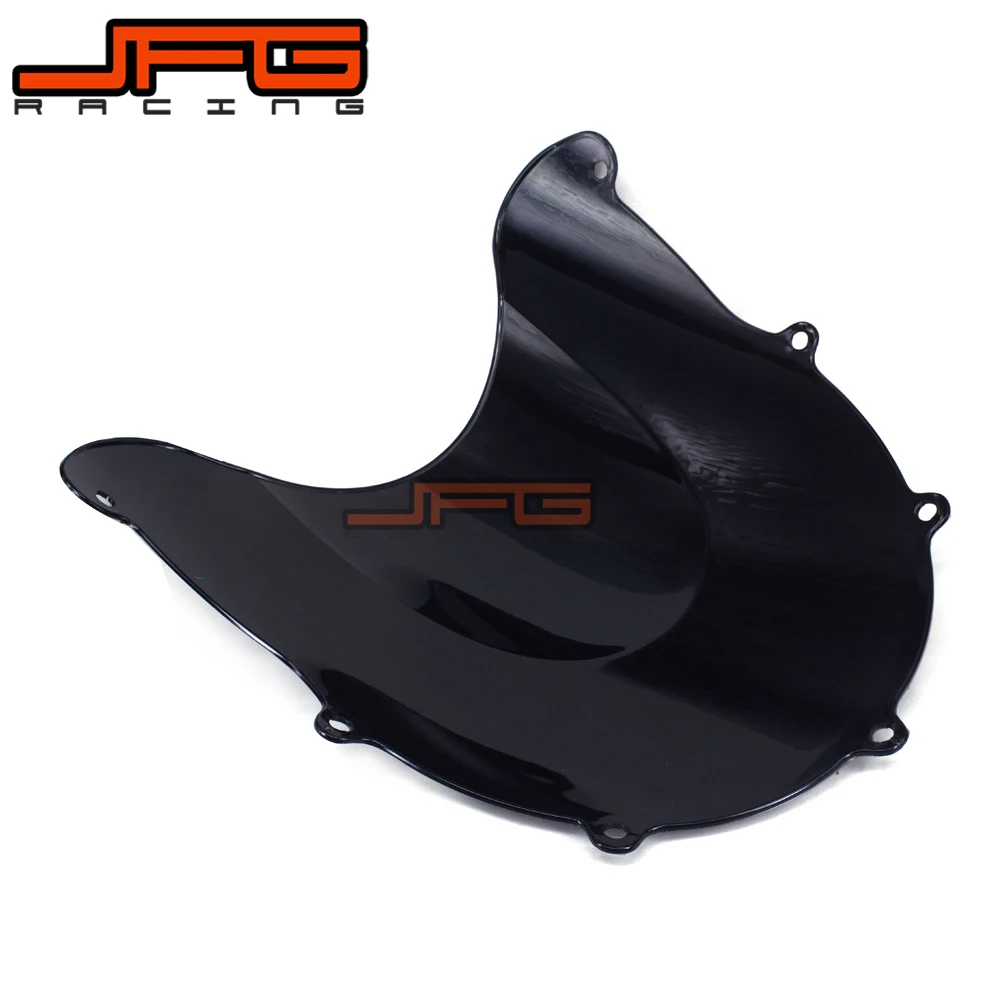 

Black Windscreen Windshield for Suzuki GSXR600 GSXR750 GSXR 600 750 1996-1999 1996 1997 1998 1999