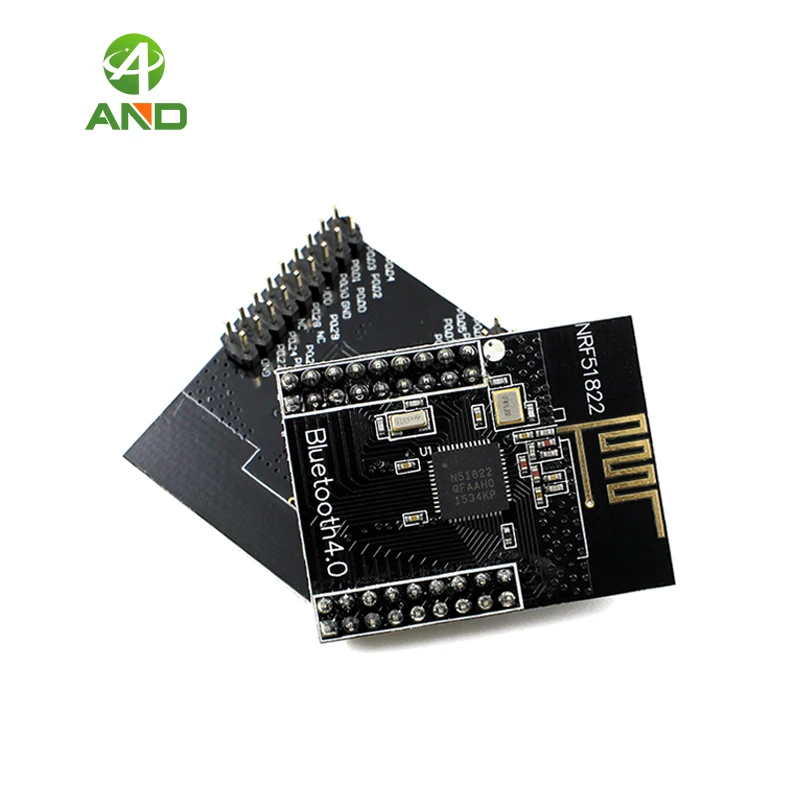 Модуль Bluetooth 4 0 nRF51822 ble4.0 маленького размера DIP модуль для маяка 1 шт.|nrf51822 module|bluetooth