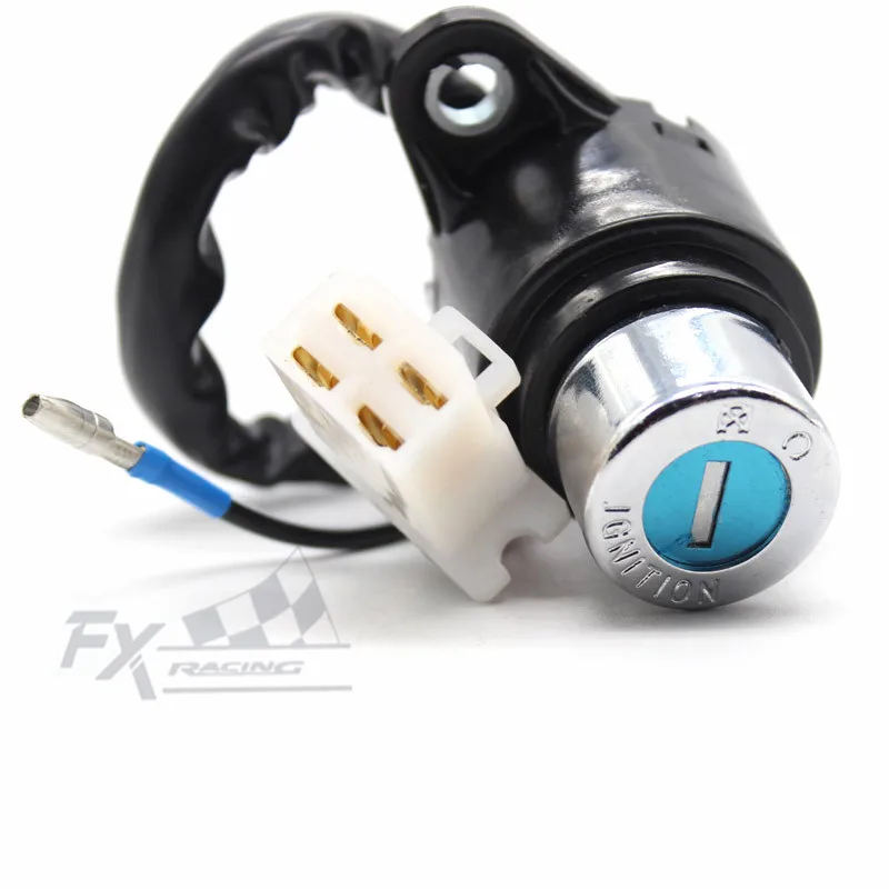 Комплект ключей зажигания для мотоцикла Honda VTX1300C VTX1300R VTX 1300 2005 2009 2006 2007 аксессуары