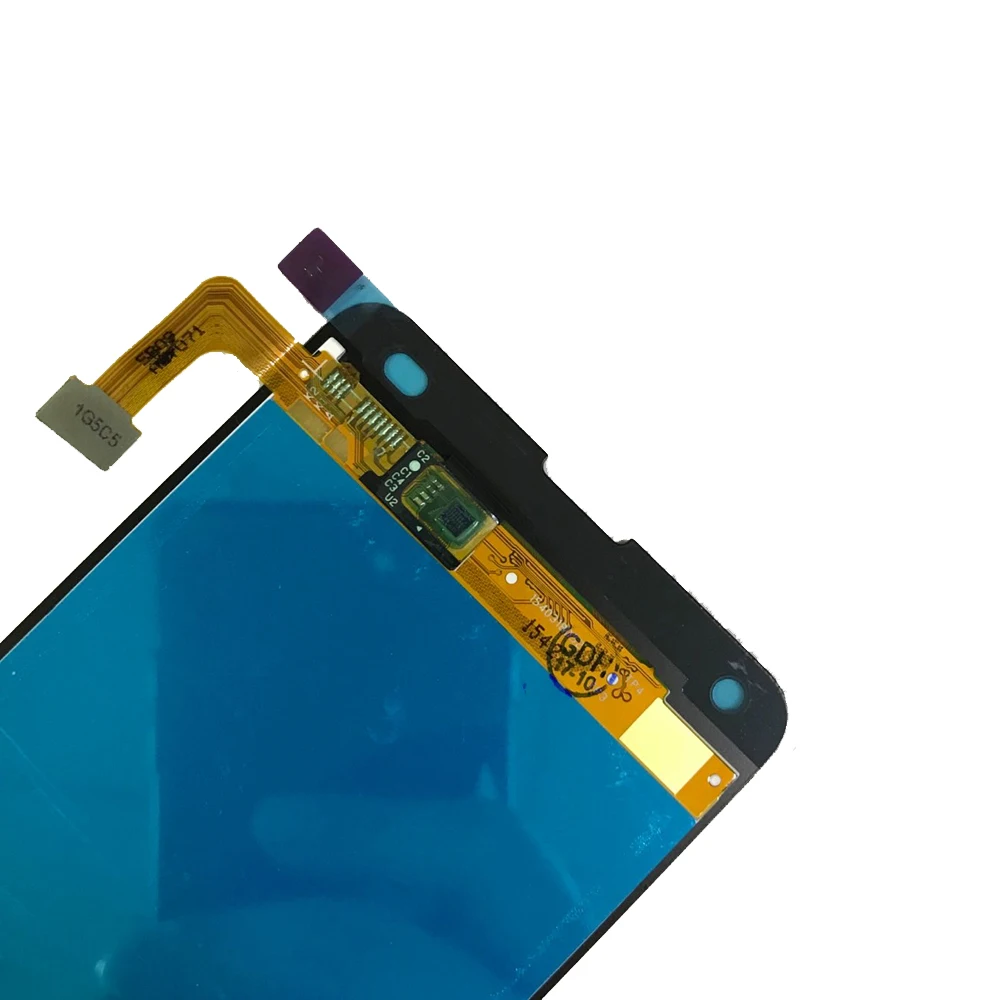 5 0 "Черный Дисплей для Nokia microsoft Lumia 550 lcd сенсорный экран запасные части