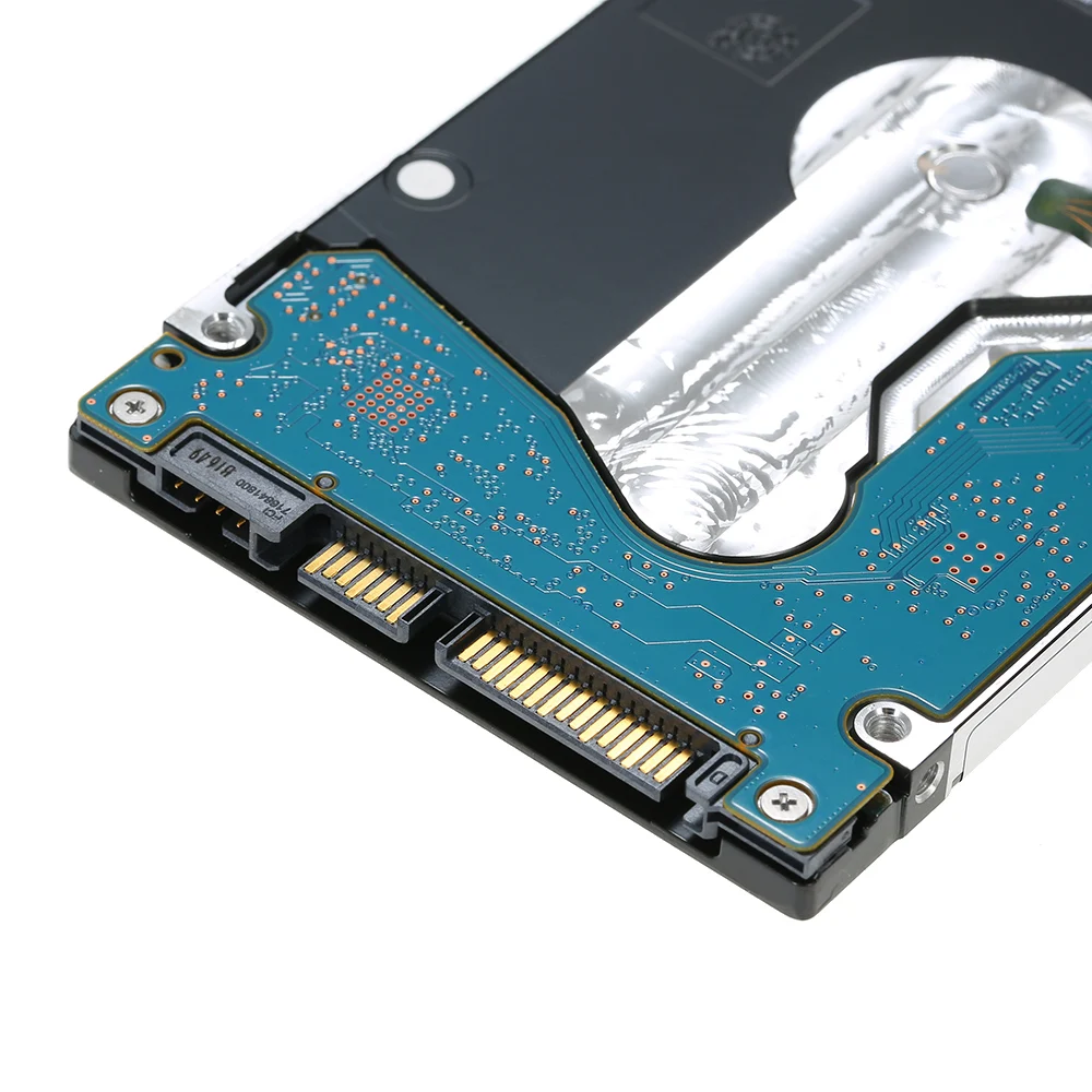 Внутренний жесткий диск Seagate для ноутбука 2 ТБ 7 мм 5400 об/мин SATA 6 16 Мб кэш памяти 5