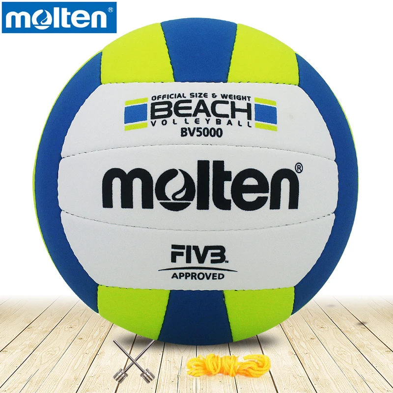 original molten volleyball  BV5000 Moldy ball   High Quality Genuine Molten PU Material Official Size 5 volleyball