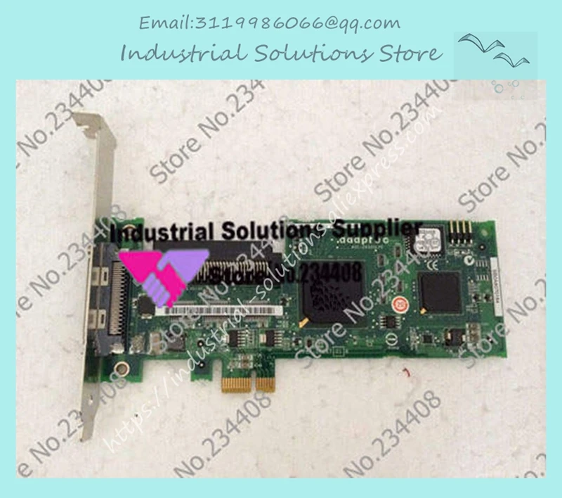 ASC-29320LPE 43W4323 43W4324 43W4325 PCIe SCS 100% проверено идеальное качество | Обустройство дома