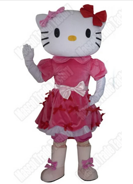 6 EVA шлем hello Kitty маскоты костюмы из мультфильма Kitty Cat Одежда Рекламные костюмы Хеллоуин вечеринка в честь Дня Рождения - Цвет: 6