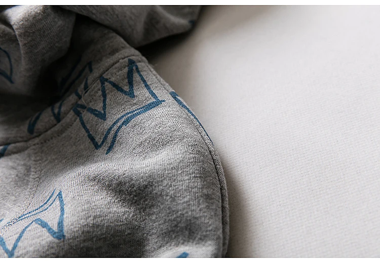 Spring and autumn Siamese home clothes pajamas one piece onesies | Тематическая одежда и униформа