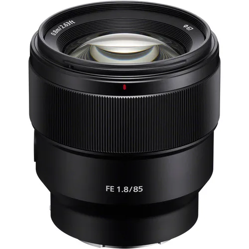 Объектив sony FE 85 мм f/1,8