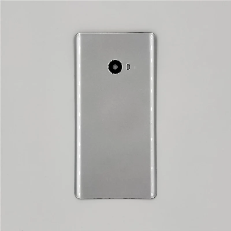 5 7 дюймов для Xiaomi Mi Note 2 задняя крышка батареи Дверь Задняя стеклянная корпуса