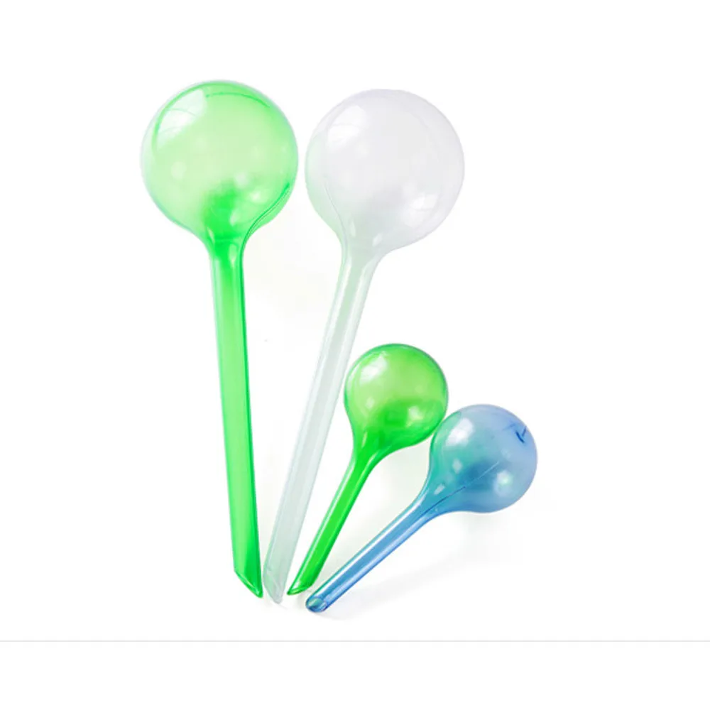 Ходовой товар пластиковые/стеклянные подачи воды для растений цветов устройство