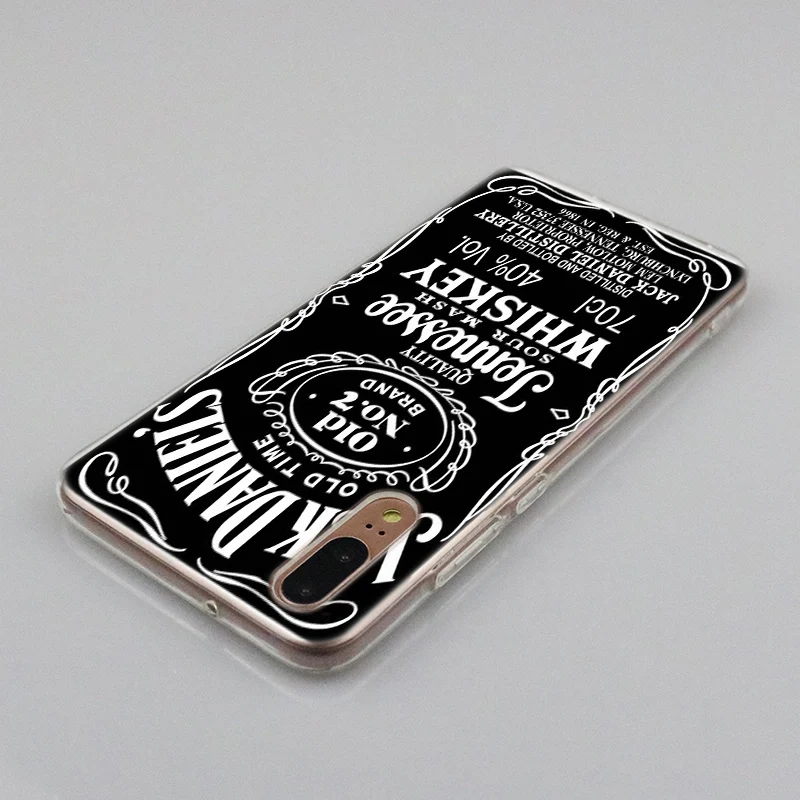 Мягкий силиконовый чехол Jack skellington для huawei P30 P20 P10 P9 P8 Lite P30 P20 Pro Mini P Smart Plus Модный чехол