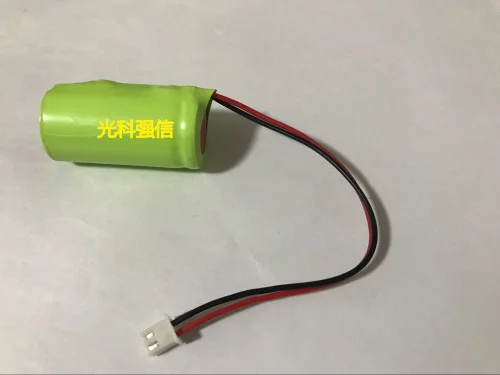 Новый аутентичный SC 1 2 V 3500mAh никель-водородная аккумуляторная батарея