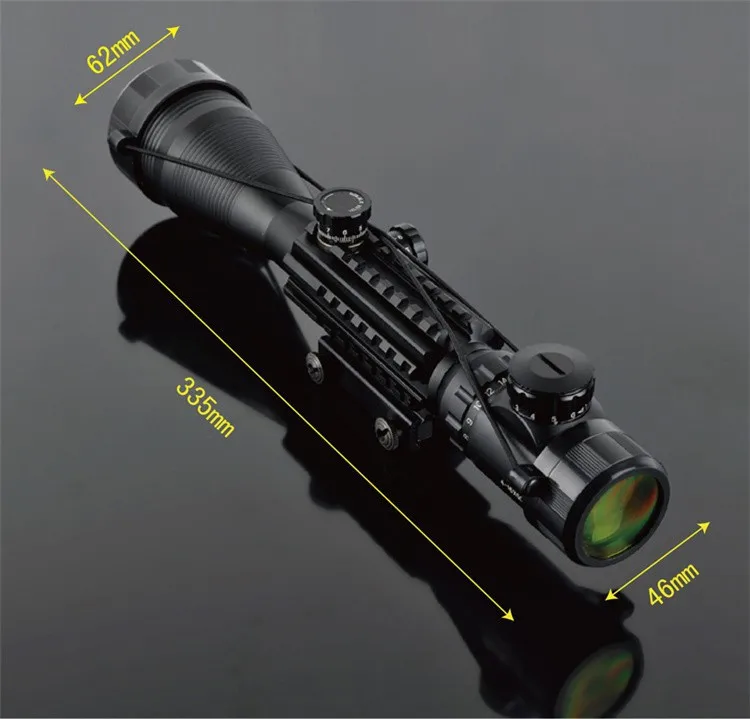 C 4-16X50 EG LLL ночного видения прицелы пневматическая винтовка пистолет прицел