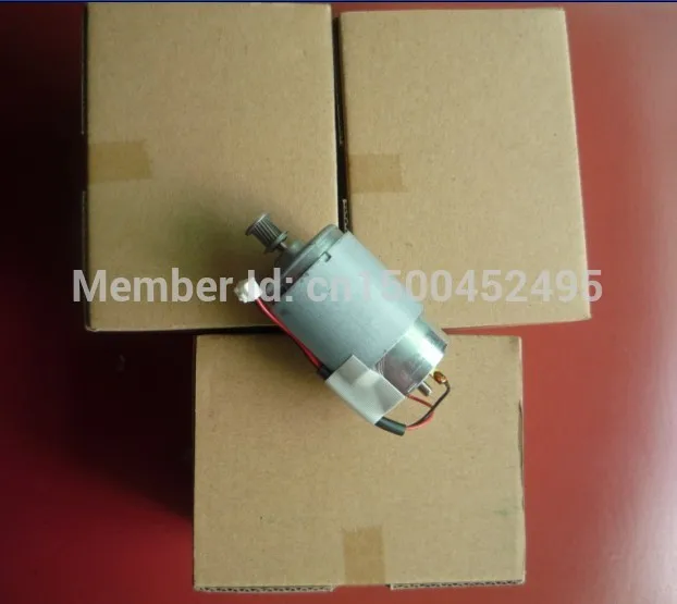 Новый и оригинальный Каретный двигатель для Epson фото 1390/R1390/R1400/1400/1410/1430 в сборе CR |