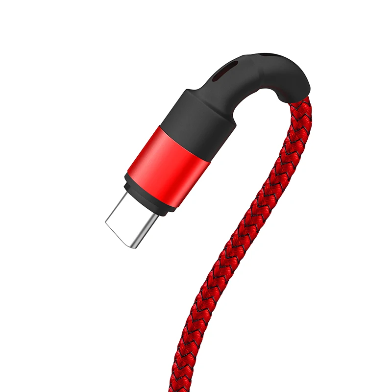 Teclast S12 3 в 1 USB кабель для мобильного телефона Micro usb type C зарядного устройства iPhone