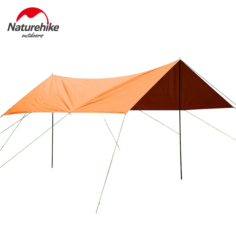 Naturehike Sun Shelter Оксфорд ткань кемпинг открытый непромокаемый НН навес от солнца для