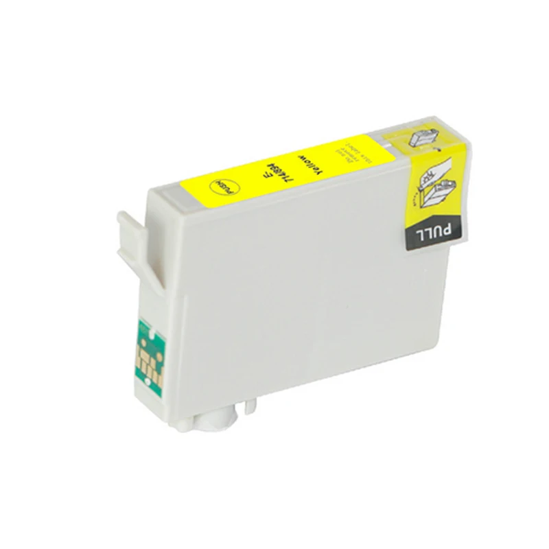 GREENSKY 20pk T0711 T0714 чернила для Epson Stylus SX100 SX105 SX110 SX115 SX200 SX205 SX210 SX215 SX410 SX415 SX510w D78 D92