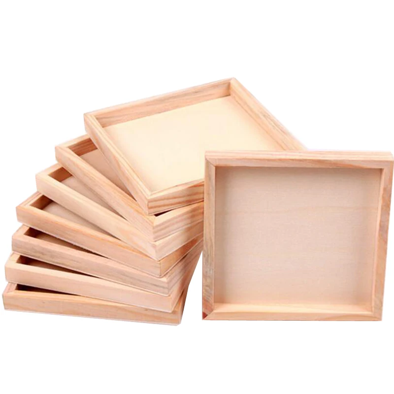 1 шт. девять пазлов шестигранная 3D головоломка кубики пазлы деревянная база для