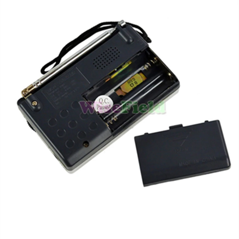 Мини Радио am fm приемник мир Универсальный Телевизионные антенны высокое